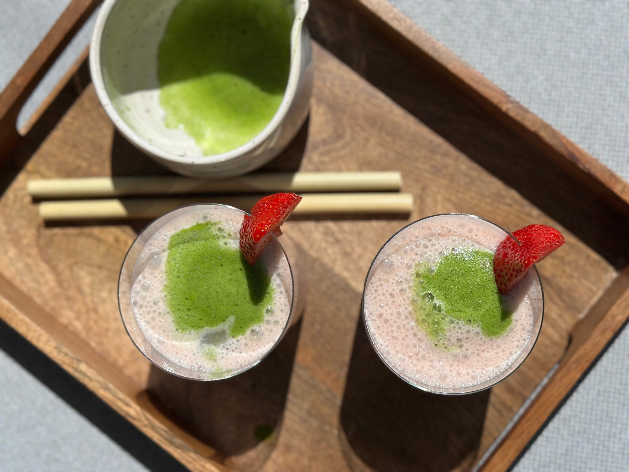 Matcha - Instagramový trend alebo niečo viac?