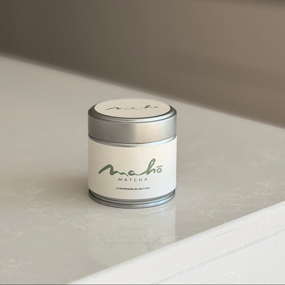 Ceremoniálna Maho Matcha 30g