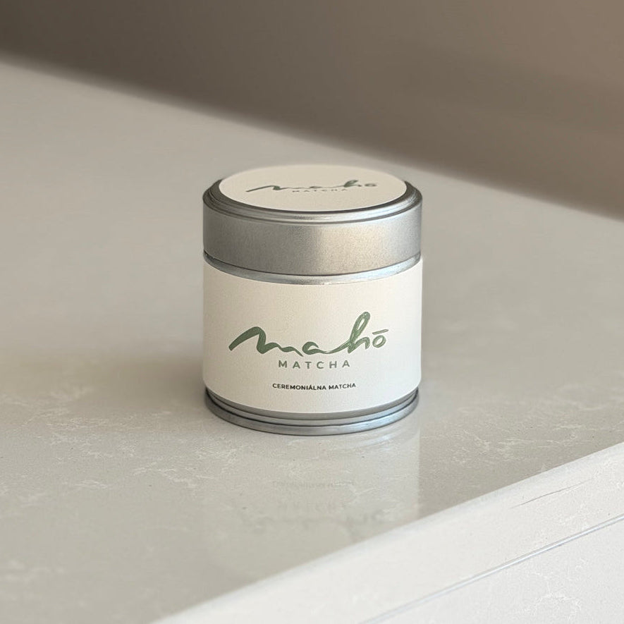 Ceremoniálna Maho Matcha 30g