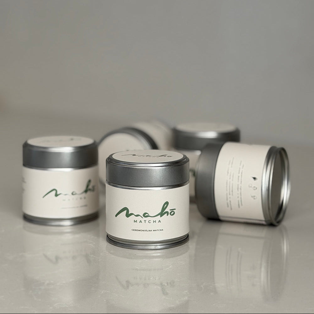 Ceremoniálna Maho Matcha 30g