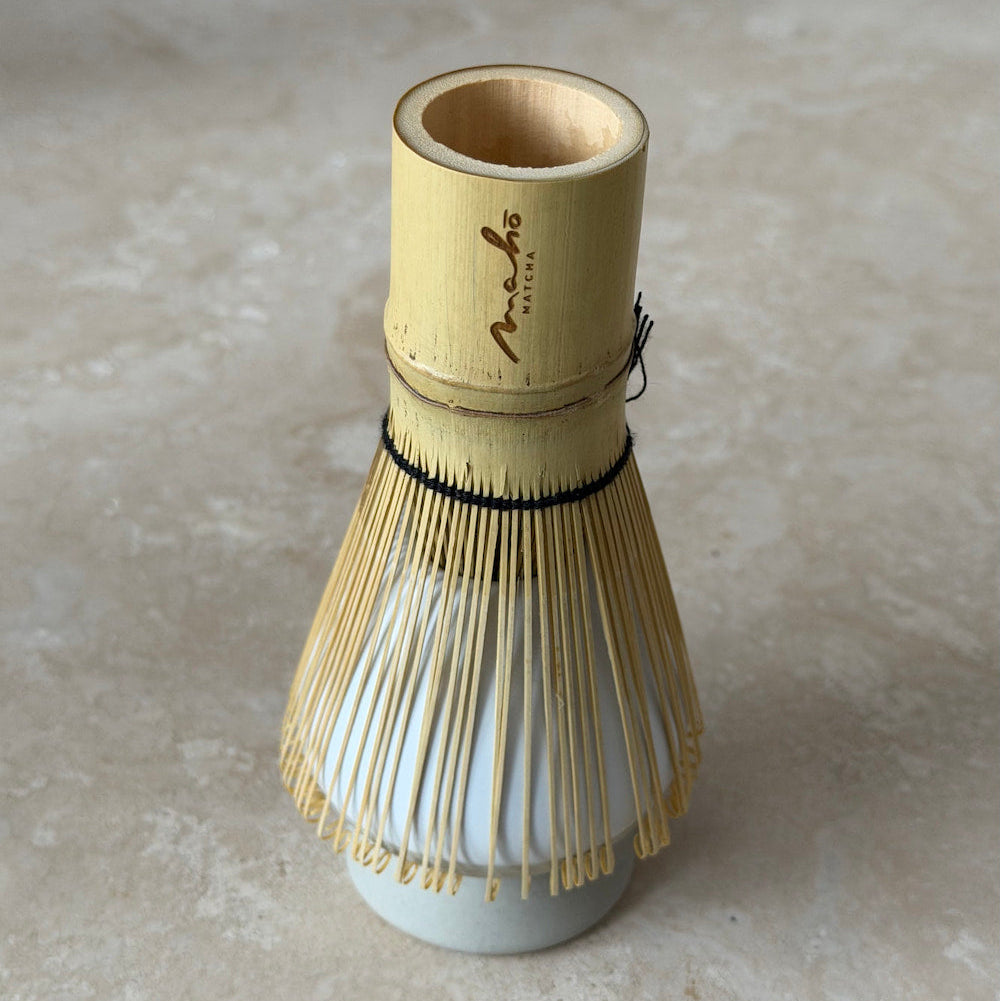 Chasen bambusová metlička na matchu
