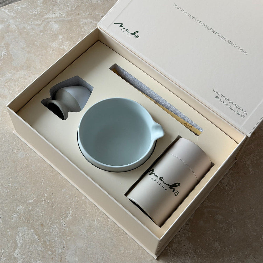 Set Maho Matcha