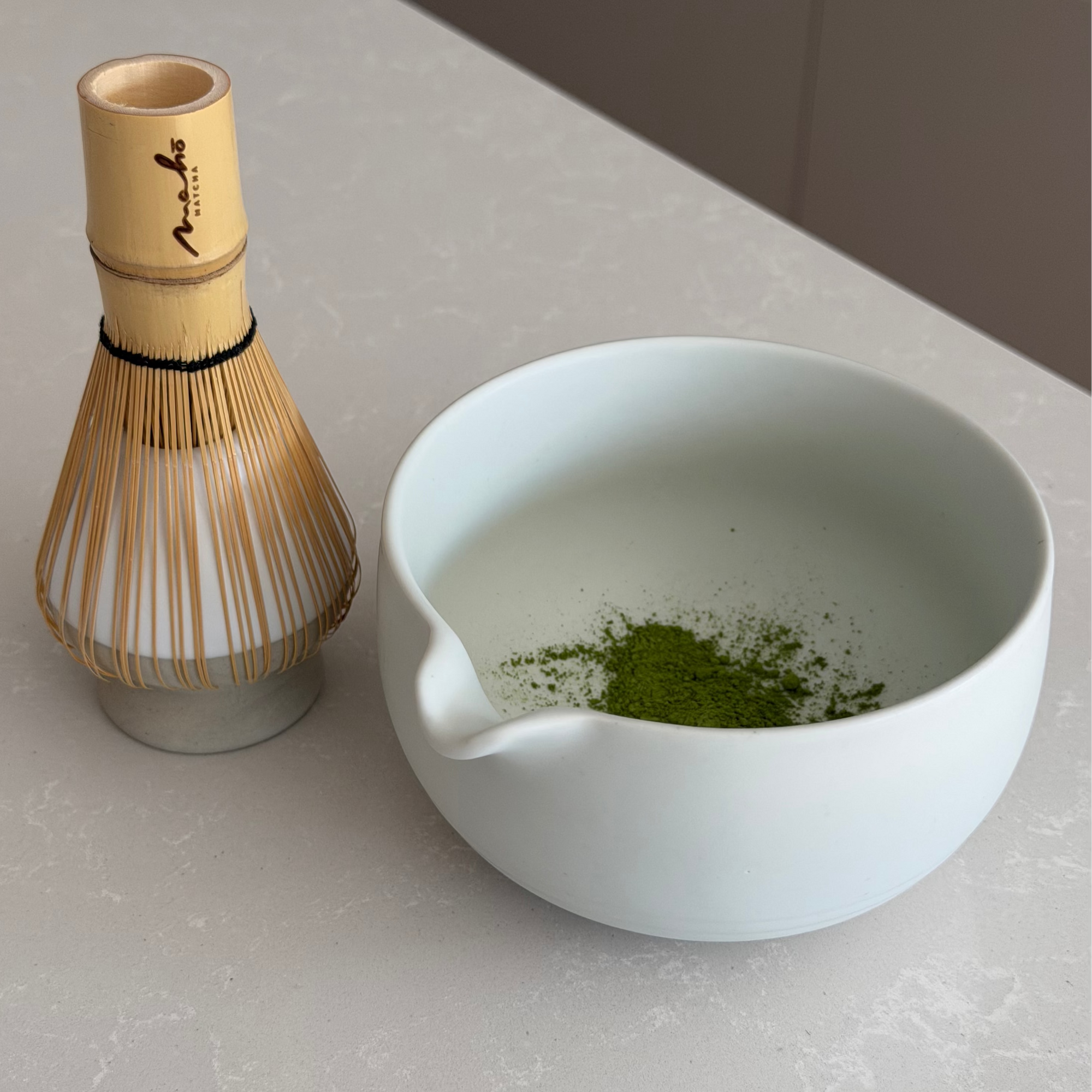 matcha príslušenstvo